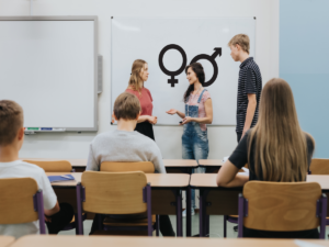 Experto universitario en Sexología: prevención y educación sexual