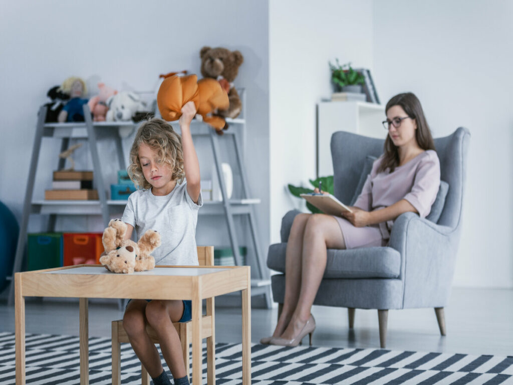 Experto universitario en Abordaje psicológico de los trastornos conductuales en la infancia y adolescencia