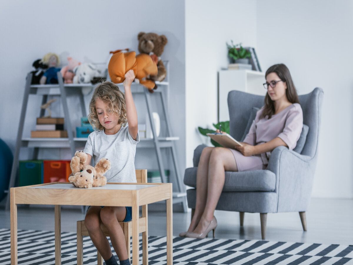 Experto universitario en Abordaje psicológico de los trastornos conductuales en la infancia y adolescencia
