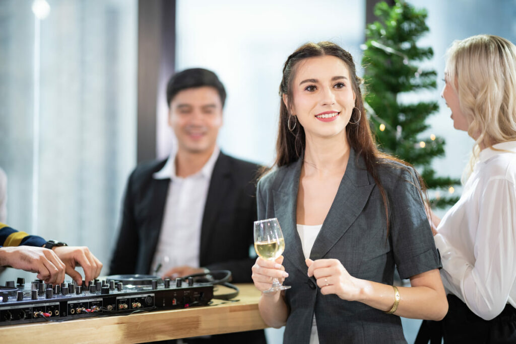 Gestión de Eventos para Empresas e Instituciones