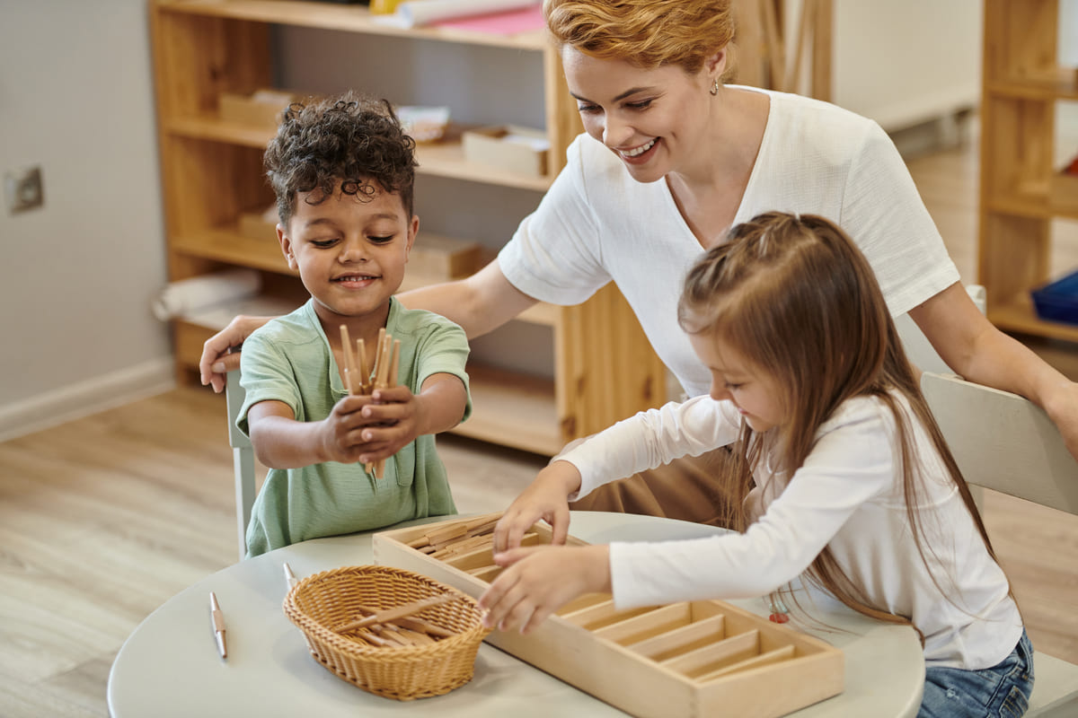 Máster en Inclusión Educativa en la Etapa Infantil