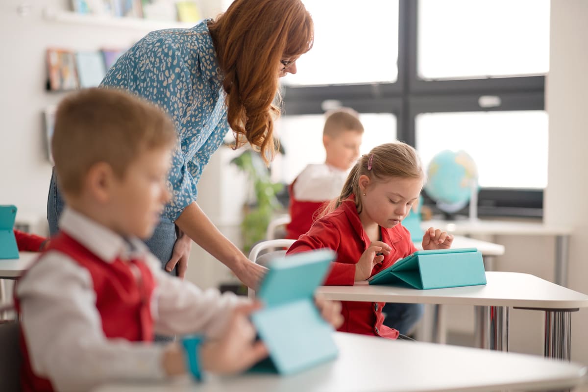 Máster en Innovación Educativa y Nuevas Metodologías en la Educación Primaria