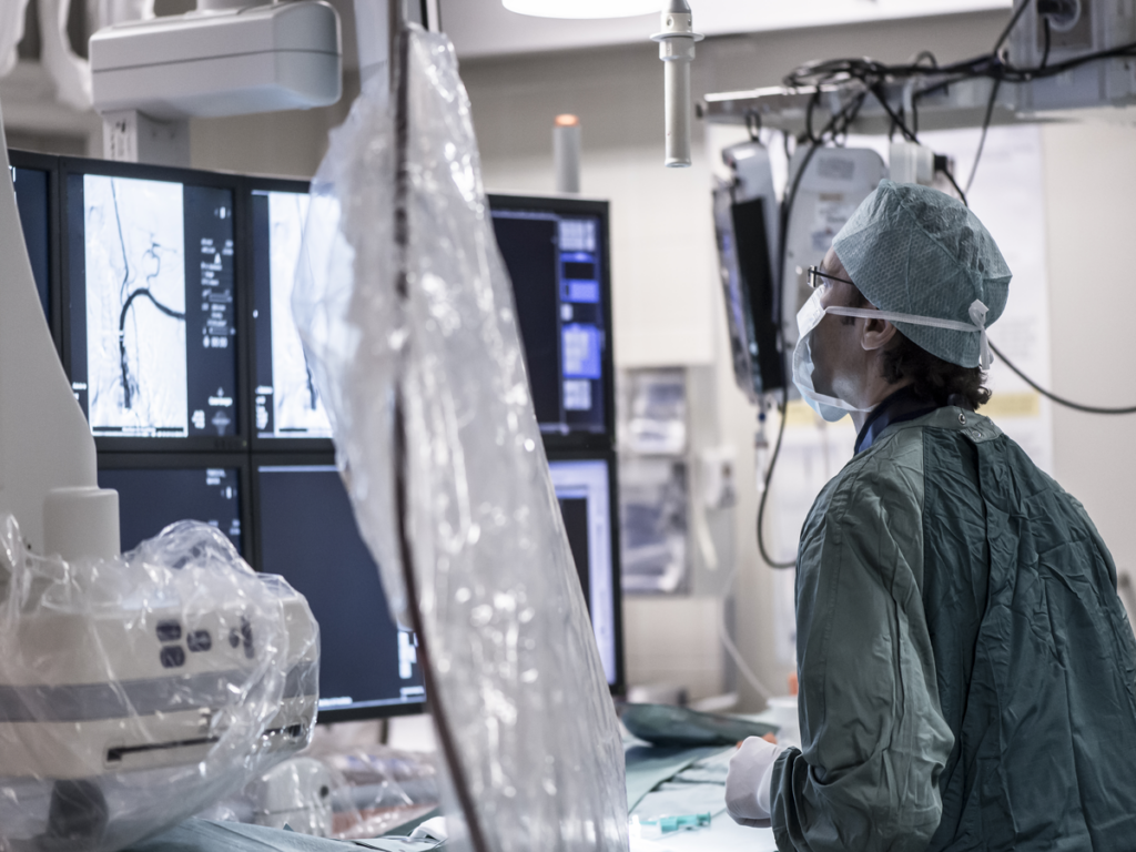 Radiología en el Área quirúrgica y Reanimación
