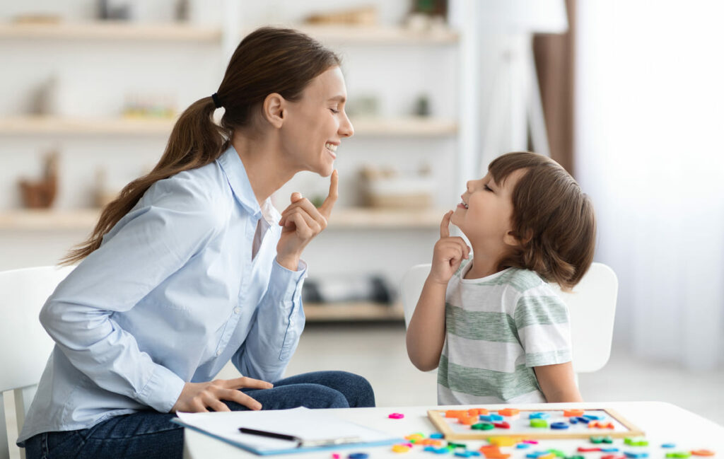 Técnico en Logopedia Infantil