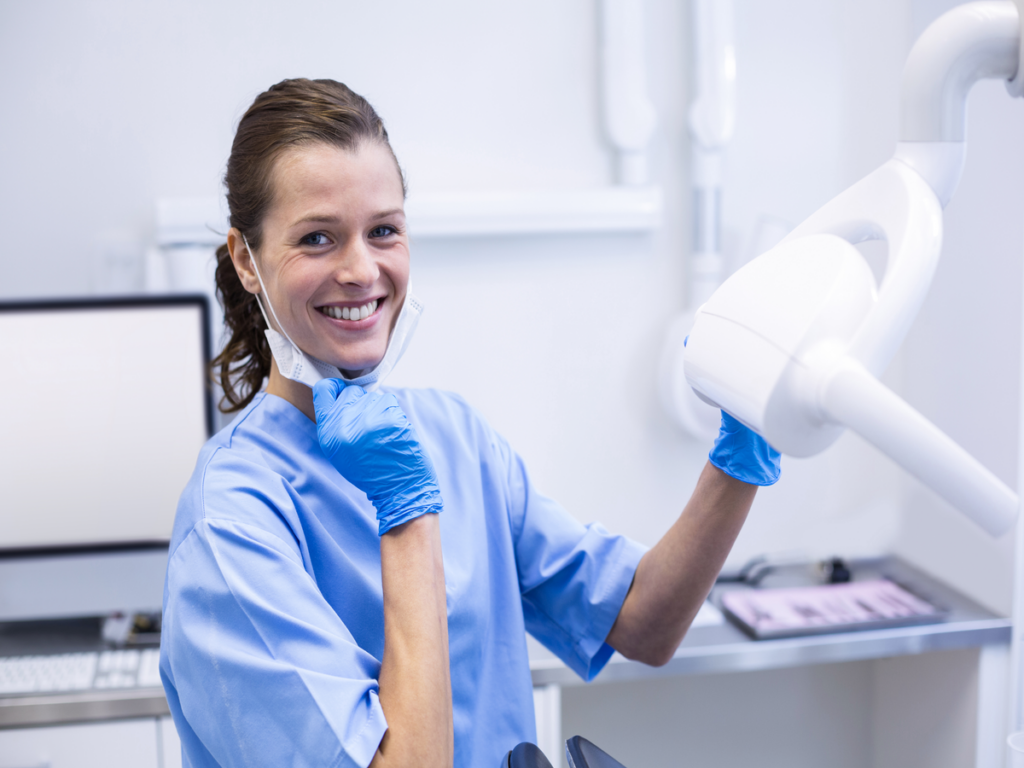 Técnico profesional en Higiene Bucodental