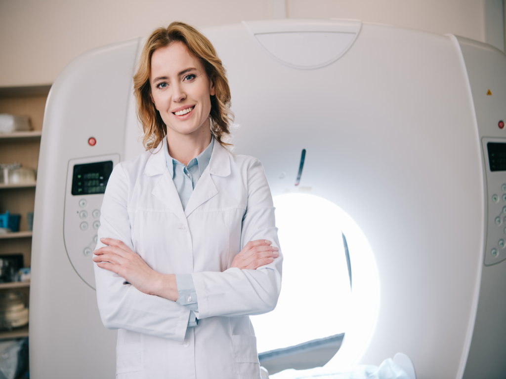 Técnico profesional en Radiodiagnóstico