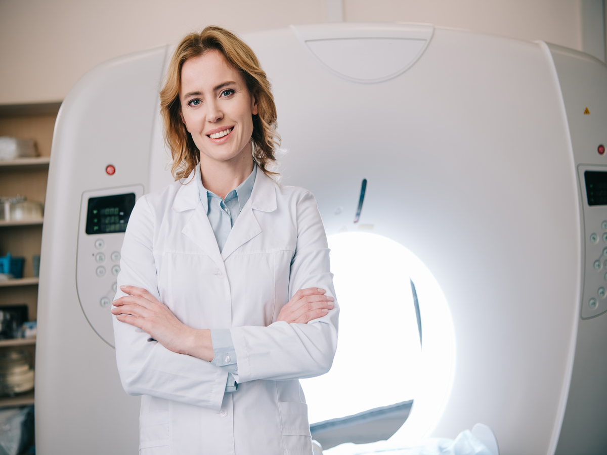Técnico profesional en Radiodiagnóstico